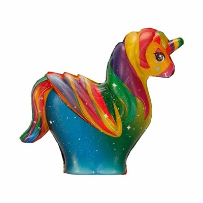 Tusi Squishy Unicorn Köpük Oyuncak