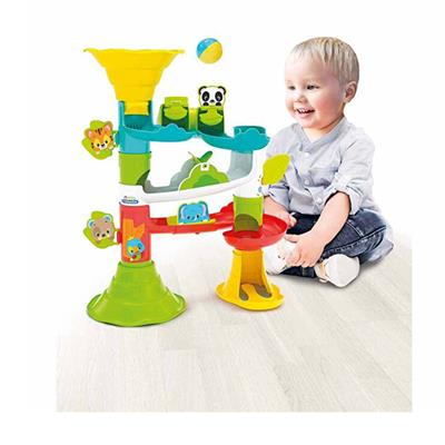 Clementoni Baby Eğlenceli Orman Parkuru