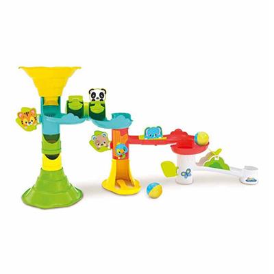 Clementoni Baby Eğlenceli Orman Parkuru