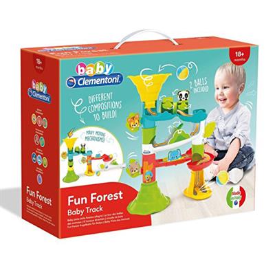 Clementoni Baby Eğlenceli Orman Parkuru