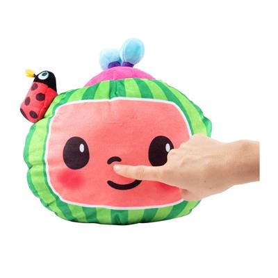 Cocomelon Parlayan Karpuz Peluş