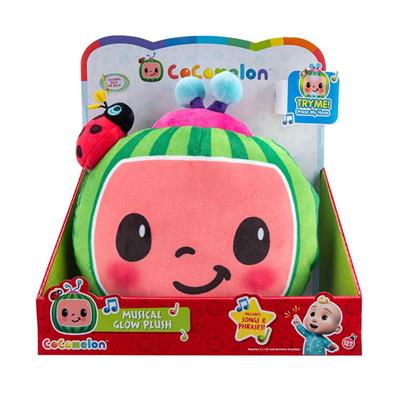 Cocomelon Parlayan Karpuz Peluş