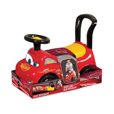 Cars İlk Arabam