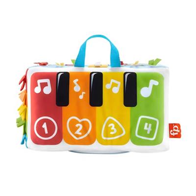 Fisher Price Işıklı ve Müzikli Yumuşak Piyano