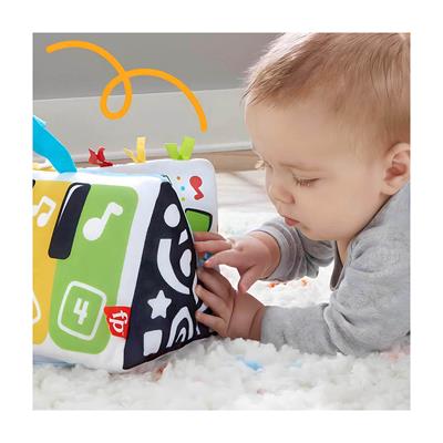 Fisher Price Işıklı ve Müzikli Yumuşak Piyano
