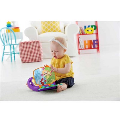 Fisher-Price Eğlen&Öğren Eğitici Hikaye Kitabı