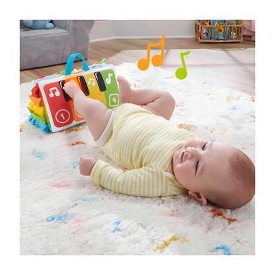 Fisher Price Işıklı ve Müzikli Yumuşak Piyano