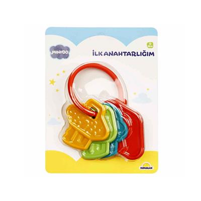 Sunman Minibo İlk Anahtarlığım