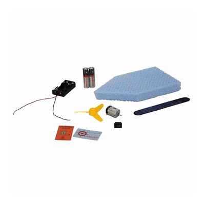 Sunman Hovercraft Stem Deney Seti