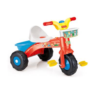 Dolu Oyuncak Fisher Price İlk Bisikletim