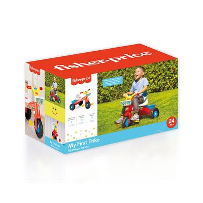 Dolu Oyuncak Fisher Price İlk Bisikletim
