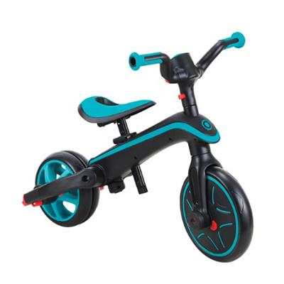 Globber Explorer 4in1 Katlanabilir Bisiklet Mavi