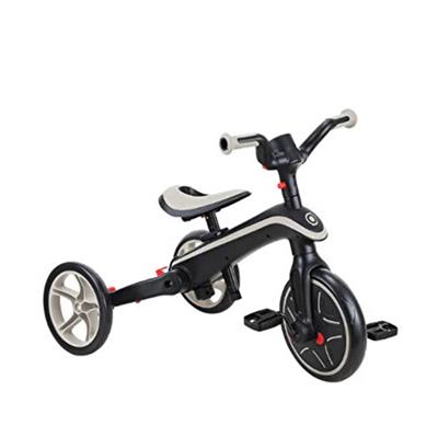 Globber Explorer 4in1 Katlanabilir Bisiklet Koyu Bej