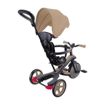 Globber Explorer 4in1 Trike Bisiklet Kum Beji