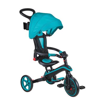 Globber Explorer 4in1 Katlanabilir Bisiklet Mavi