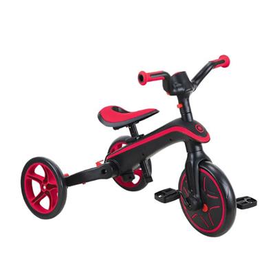 Globber Explorer 4in1 Katlanabilir Bisiklet Kırmızı