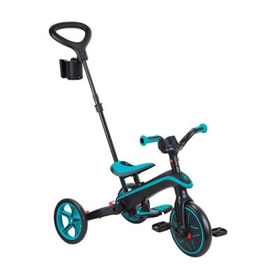 Globber Explorer 4in1 Katlanabilir Bisiklet Mavi