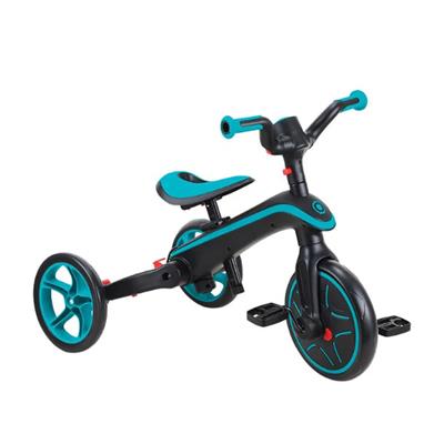 Globber Explorer 4in1 Katlanabilir Bisiklet Mavi