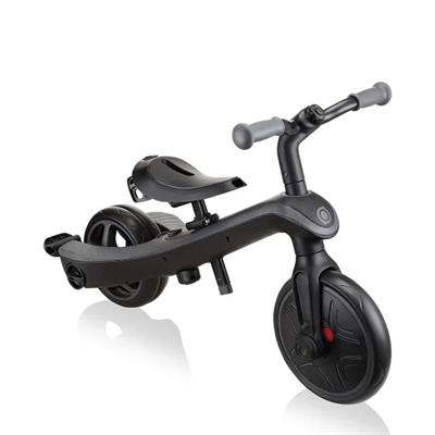 Globber Explorer 4in1 Deluxe Play Bisiklet Gri