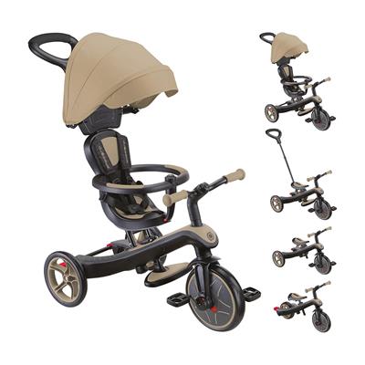 Globber Explorer 4in1 Trike Bisiklet Kum Beji