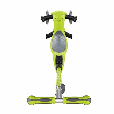 Globber Go Up Deluxe Scooter Yeşil