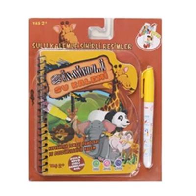 Gepettoys Sihirli Boyama Kitabı