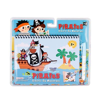 Gepettoys Sihirli Boyama Kitabı