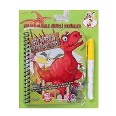Gepettoys Sihirli Boyama Kitabı