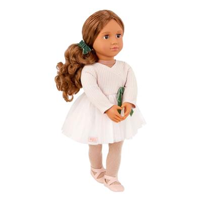 Our Generation Carlota Oyuncak Bebek 46 cm