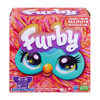 Hasbro Furby Mercan İnterakti̇f Peluş
