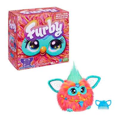 Hasbro Furby Mercan İnterakti̇f Peluş