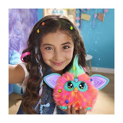 Hasbro Furby Mercan İnterakti̇f Peluş