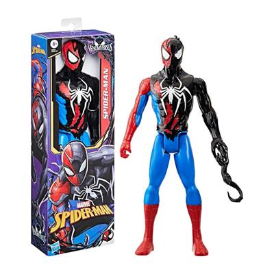 Marvel Spider Man Venom Titan Hero Serisi