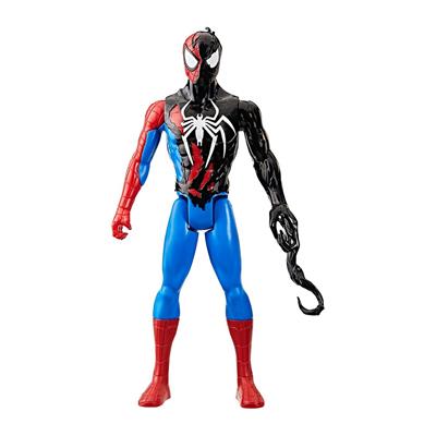 Marvel Spider Man Venom Titan Hero Serisi
