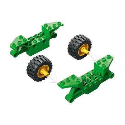 LEGO Spidey Spin ve Electro Dinozor Aracı Takibi 124 Parça