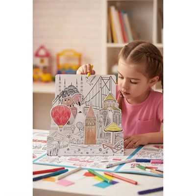 Renklendir Beni Türkiye