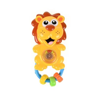 Birlik Babycim Neşeli Sesli Pilli Aslan Çıngırak