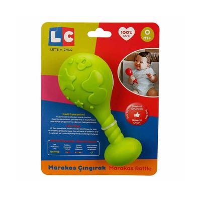 Lets Be Childs Marakas Çıngırak
