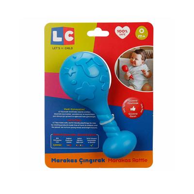 Lets Be Childs Marakas Çıngırak