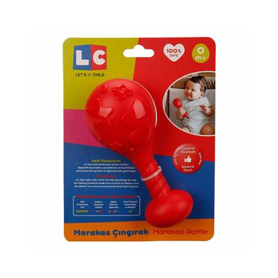 Lets Be Childs Marakas Çıngırak