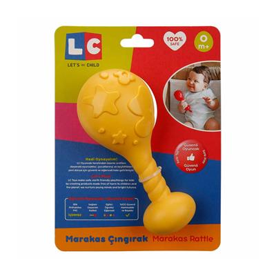 Lets Be Childs Marakas Çıngırak