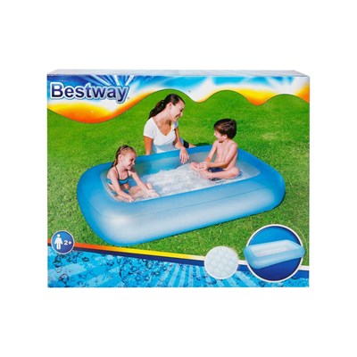 Bestway 1.65x25 Tek Halkalı Çocuk Havuzu