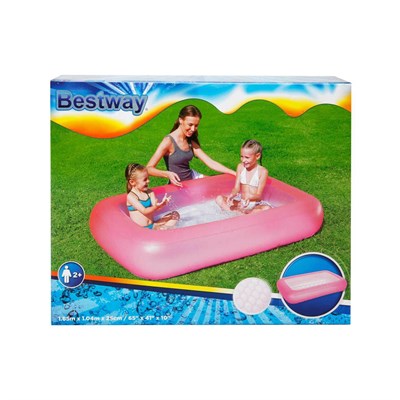 Bestway 1.65x25 Tek Halkalı Çocuk Havuzu