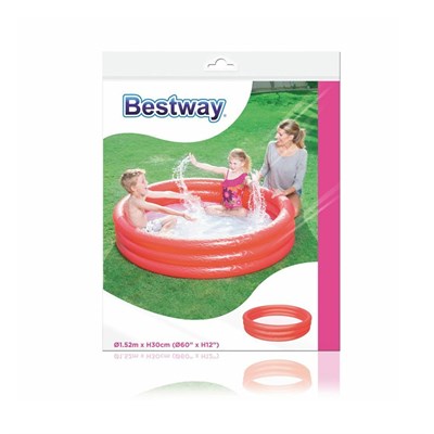 Bestway 152x30 Cm Renkli Havuz