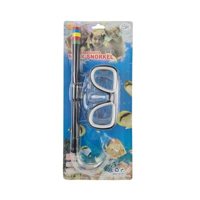 Bestway Kartela Maske Şnorkel Set