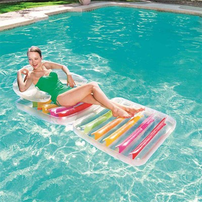 Bestway Katlanabilir Deniz Yatağı Koltuk 201x89 Cm