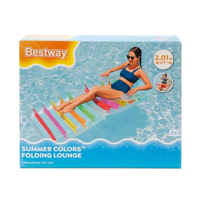 Bestway Katlanabilir Deniz Yatağı Koltuk 201x89 Cm