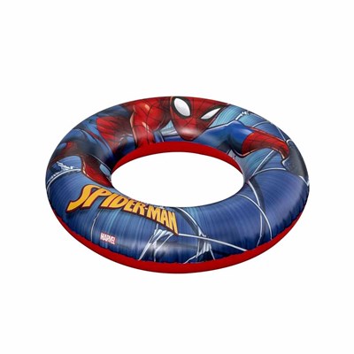 Bestway Kutulu Spiderman Simit 56 Cm