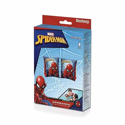 Bestway Kutulu Spiderman Kolluk 23x15 Cm