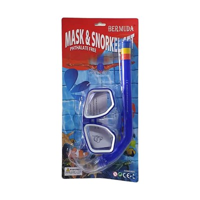 Bestway Maske Şnorkel Set